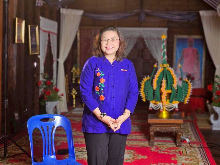 โครงการ “เมิงเว” จัดกิจกรรมสร้างสรรค์ผลิตภัณฑ์วัฒนธรรมสู่ช่องทางออนไลน์